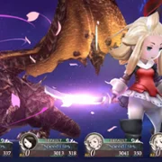 Bravely Default: Flying Fairy HD Remaster - galeria zdjęć - filmweb