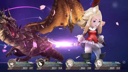 Bravely Default: Flying Fairy HD Remaster - galeria zdjęć - filmweb