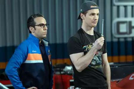 Mechanicy - galeria zdjęć - filmweb