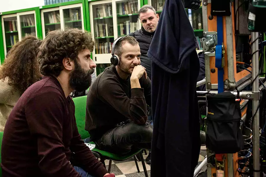 Żona czy mąż? - galeria zdjęć - filmweb