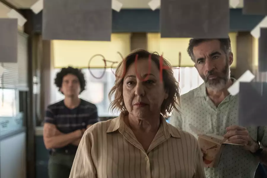 Czarna wdowa - galeria zdjęć - filmweb