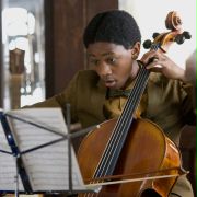 Nathaniel w wieku 13 - 16 lat