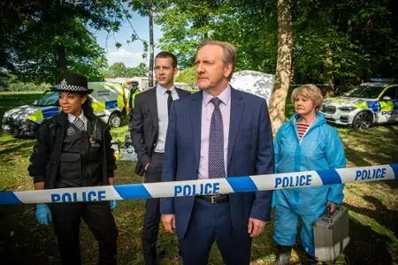 Morderstwa w Midsomer - galeria zdjęć - filmweb