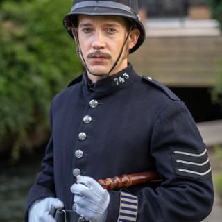 Detektyw sierżant Jamie Winter