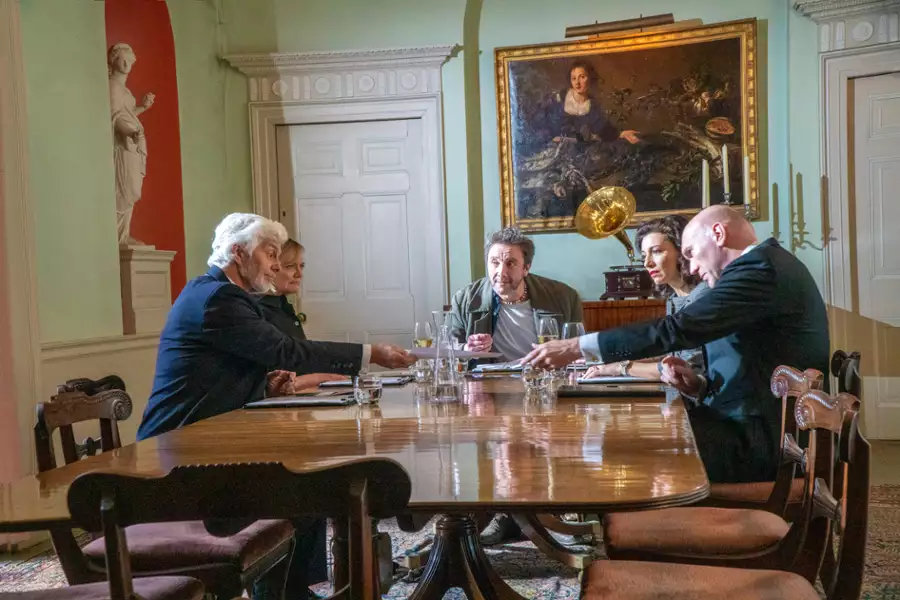 Morderstwa w Midsomer - galeria zdjęć - filmweb