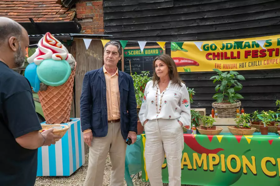 Morderstwa w Midsomer - galeria zdjęć - filmweb