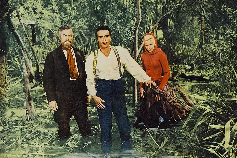 W poszukiwaniu deszczowego drzewa - galeria zdjęć - filmweb