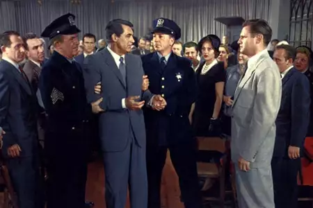Północ - północny zachód - galeria zdjęć - filmweb