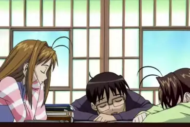 Love Hina Christmas Special: Silent Eve - galeria zdjęć - filmweb
