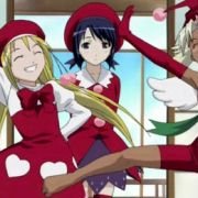 Love Hina Christmas Special: Silent Eve - galeria zdjęć - filmweb