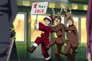 Love Hina Christmas Special: Silent Eve - galeria zdjęć - filmweb