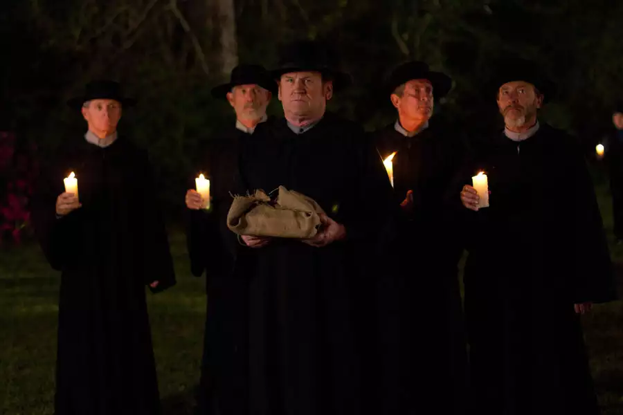 Dotyk diabła - galeria zdjęć - filmweb