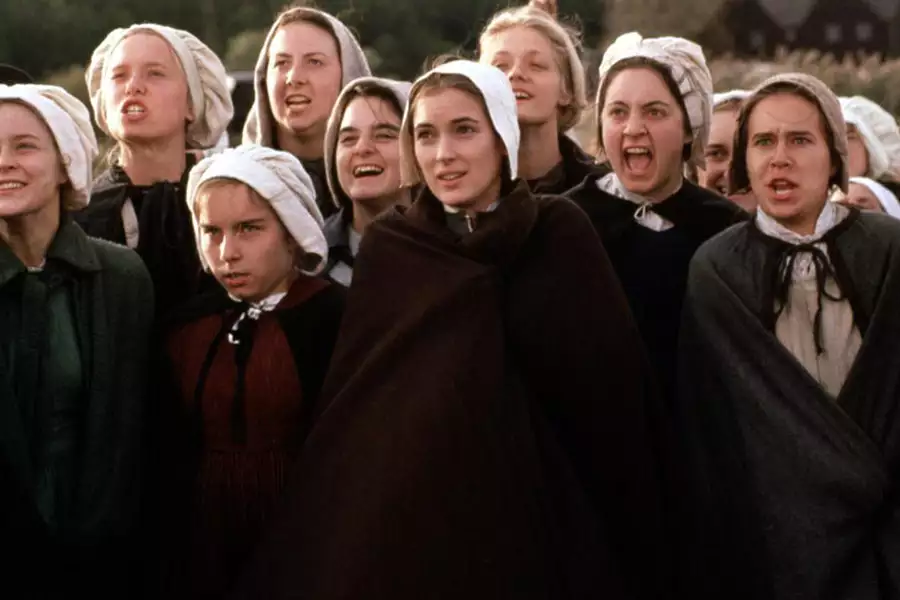 Czarownice z Salem - galeria zdjęć - filmweb