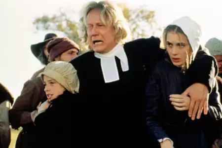 Czarownice z Salem - galeria zdjęć - filmweb
