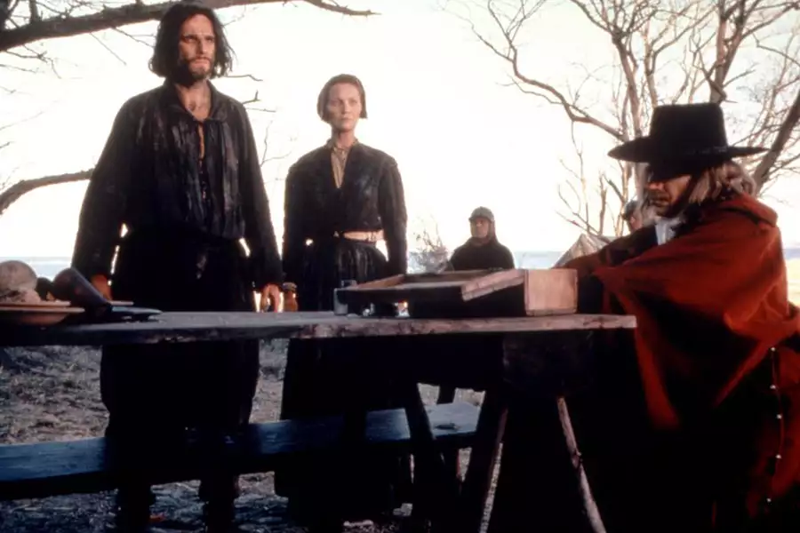 Czarownice z Salem - galeria zdjęć - filmweb