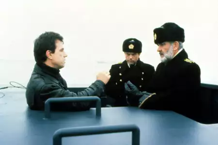 Polowanie na Czerwony Październik - galeria zdjęć - filmweb