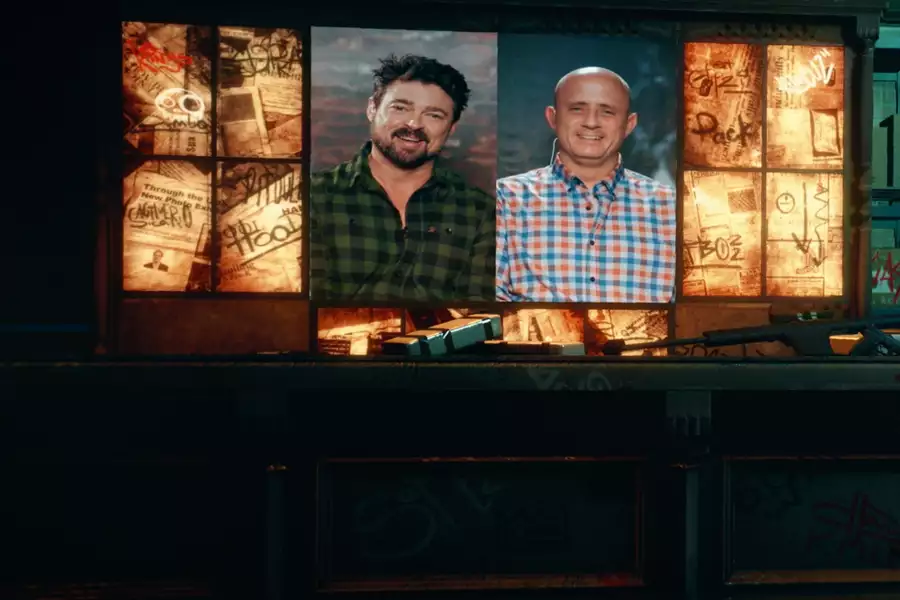 Prime Rewind: Inside the Boys - galeria zdjęć - filmweb