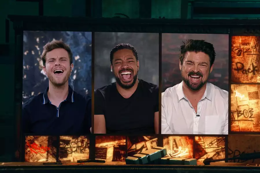 Prime Rewind: Inside the Boys - galeria zdjęć - filmweb