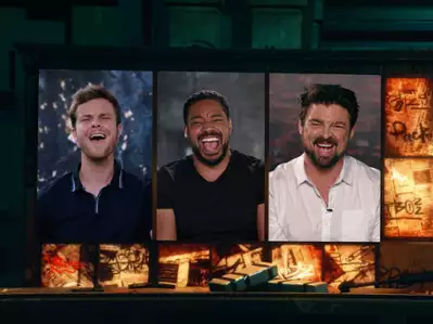 Prime Rewind: Inside the Boys - galeria zdjęć - filmweb