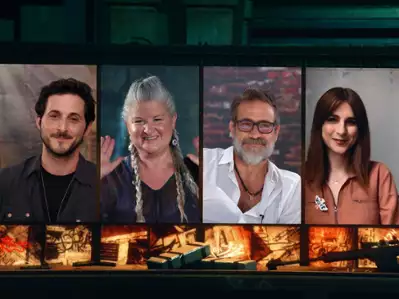 Prime Rewind: Inside the Boys - galeria zdjęć - filmweb