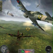 Combat Wings: Battle of Britain - galeria zdjęć - filmweb