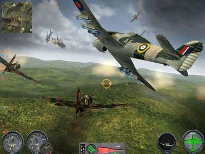 Combat Wings: Bitwa o Anglię - galeria zdjęć - filmweb
