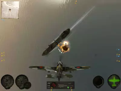 Combat Wings: Bitwa o Anglię - galeria zdjęć - filmweb