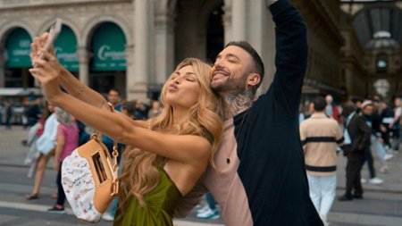 Sezon 1 Odcinek 5 Ciao Bella