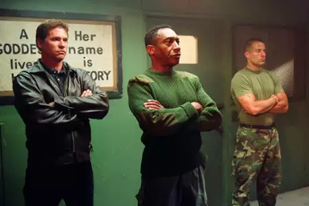 Spartan - galeria zdjęć - filmweb