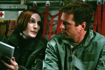 Spartan - galeria zdjęć - filmweb