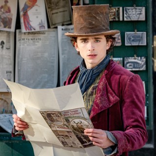 Willy Wonka