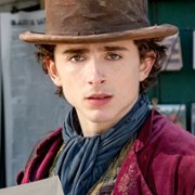 Timoth&eacute;e Chalamet w Wonka
