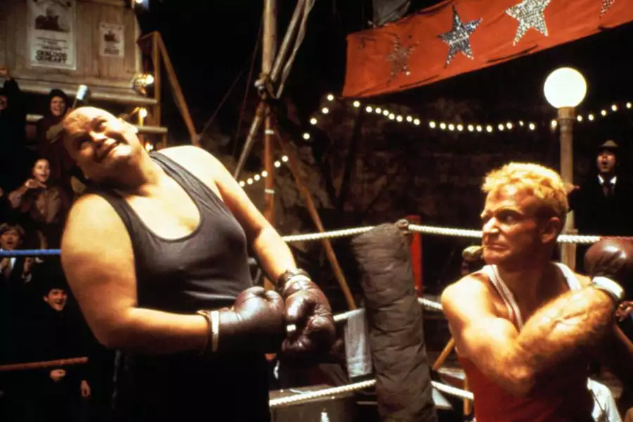 Popeye - galeria zdjęć - filmweb