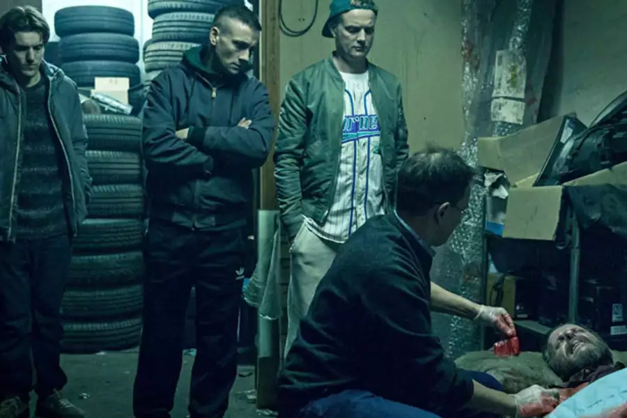 Bedrag - galeria zdjęć - filmweb