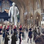 Night at the Museum: Battle of the Smithsonian - galeria zdjęć - filmweb