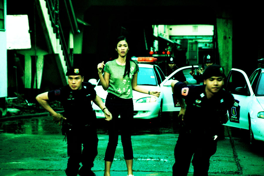 Bangkok - ostatnie zlecenie - galeria zdjęć - filmweb