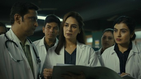 Sezon 1 Odcinek 1 Natura wygrywa