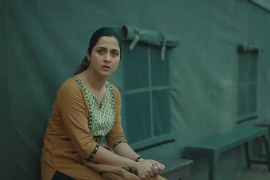 Ucieczka z Kaala Paani - galeria zdjęć - filmweb