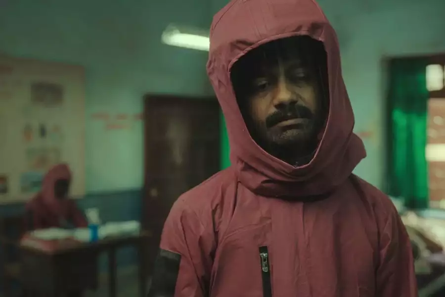 Ucieczka z Kaala Paani - galeria zdjęć - filmweb