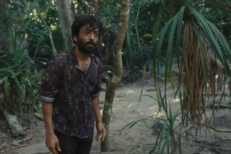 Ucieczka z Kaala Paani - galeria zdjęć - filmweb