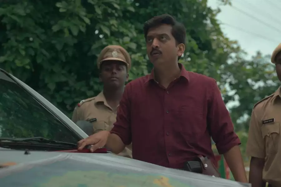 Ucieczka z Kaala Paani - galeria zdjęć - filmweb