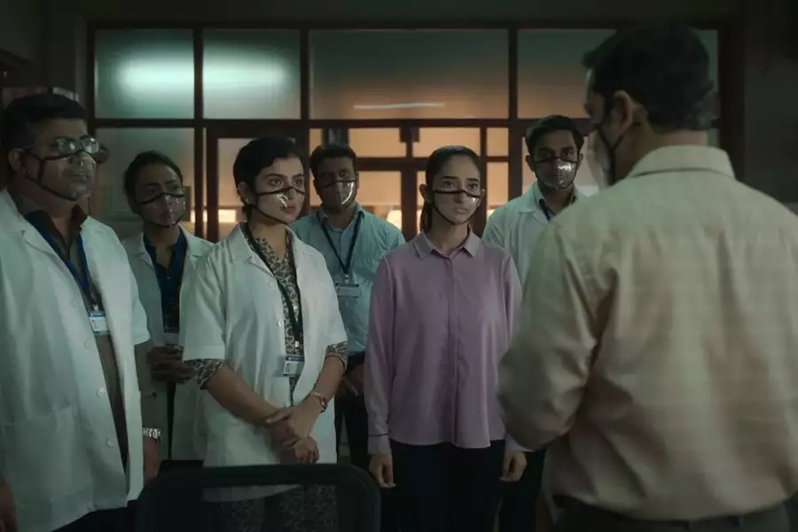 Ucieczka z Kaala Paani - galeria zdjęć - filmweb