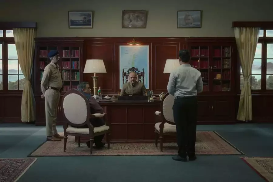 Ucieczka z Kaala Paani - galeria zdjęć - filmweb