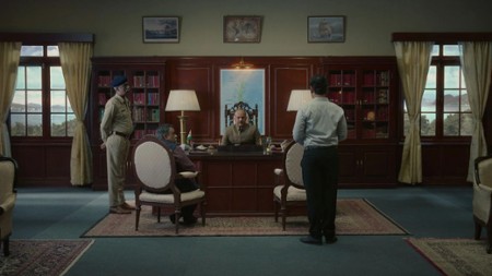 Sezon 1 Odcinek 7 Zatoka Darwina