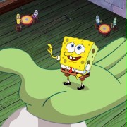 Tom Kenny w SpongeBob Kanciastoporty