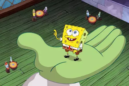 SpongeBob Kanciastoporty - galeria zdjęć - filmweb