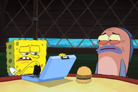 SpongeBob Kanciastoporty - galeria zdjęć - filmweb