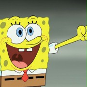 Tom Kenny w SpongeBob Kanciastoporty