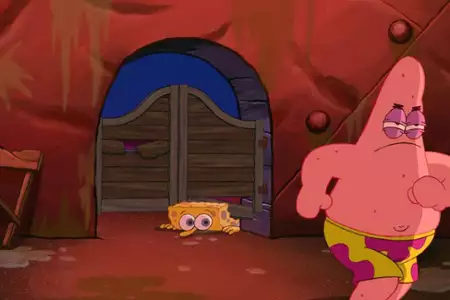 SpongeBob Kanciastoporty - galeria zdjęć - filmweb