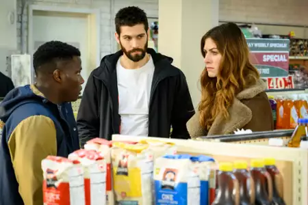 In the Dark - galeria zdjęć - filmweb